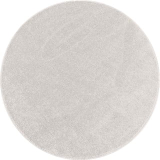 Sivi/krem okrugli tepih ø 160 cm Ata – Ayyildiz Carpets