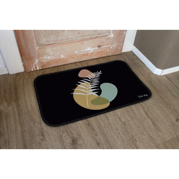 Otirač 45x75 cm Botanical Art – Butter Kings-image-1