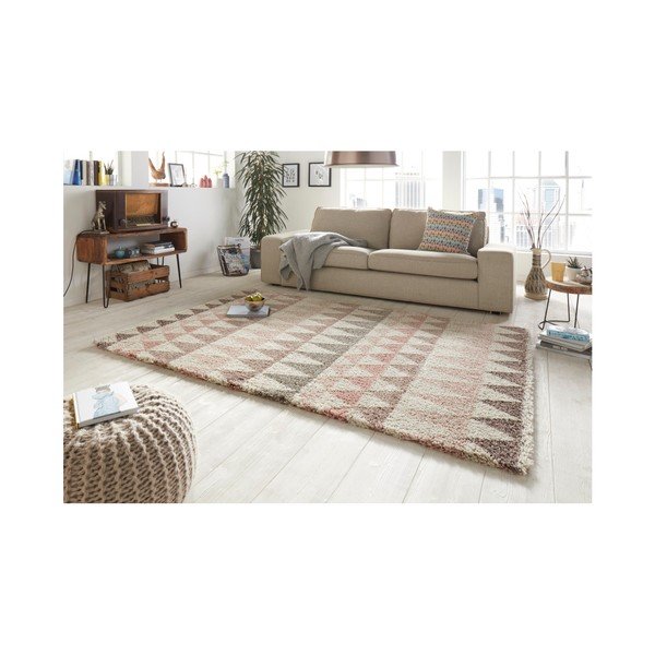 Krem ružičasti tepih Mint Rugs Allure Rose, 200 x 290 cm-image-2