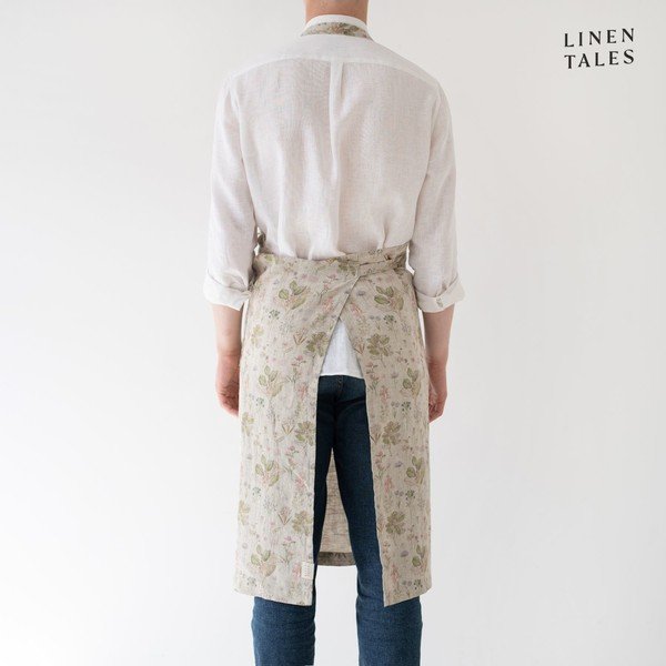 Lanena pregača Chef - Linen Tales-image-2