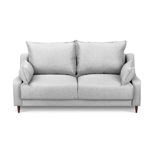 Svijetlo siva sofa Mazzini Sofas Ancolie, 150 cm