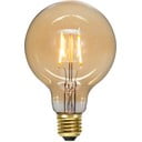 LED/sa žarnom niti žarulja s toplim svjetlom E27, 1 W Vintage Gold – Star Trading