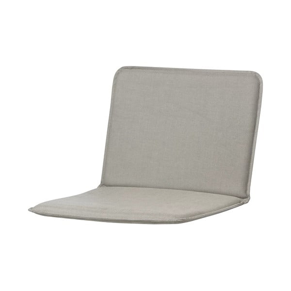 Sivi vrtni jastuk za sjedenje 38,5x66 cm Yua – Blomus