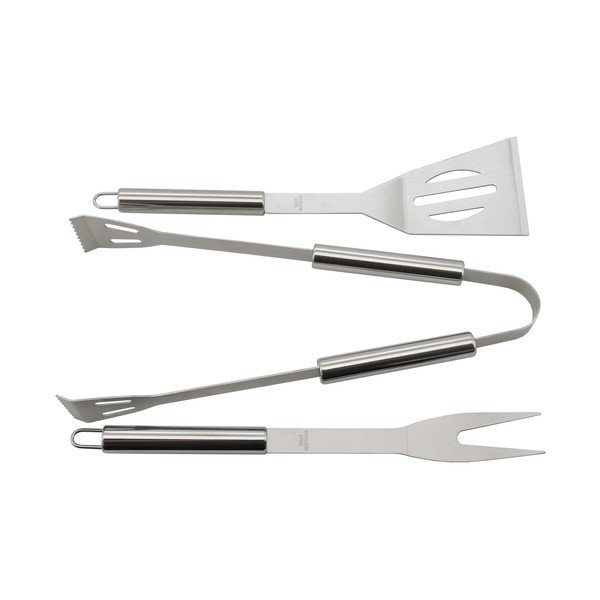 Set od 3 komada pribora za roštilj Cattara Wood-image-1