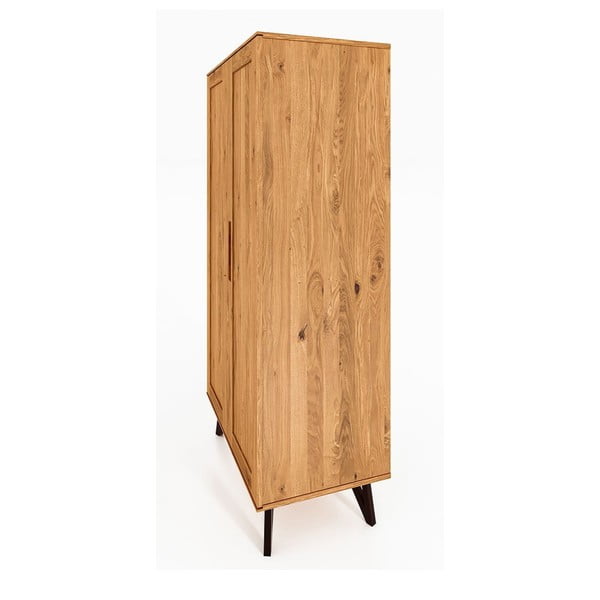 Ormar od hrastovine 91x185 cm Golo - The Beds-image-3