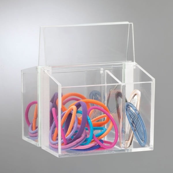 Zidni organizator InterDesign Affixx Vanity, dužine 13 cm-image-3