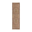 Ručno rađena staza od mješavine jute u prirodnoj boji 60x230 cm Celine Jute Global – Flair Rugs