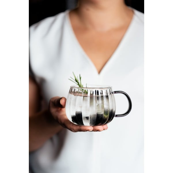 Šalice u setu 2 kom za cappuccino 350 ml Tulip – Vialli Design-image-4