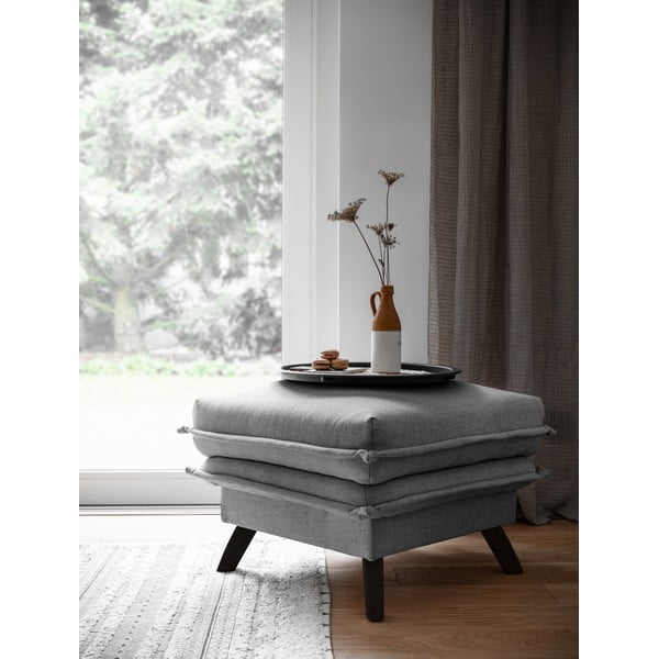 Sivi tabure Miuform Charming Charlie-image-4