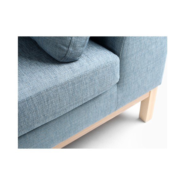 Tirkizno siva trosjeda Sofa Custom Form Ambient-image-2