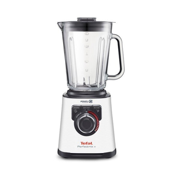 Bijeli stolni blender Perfect Mix+ - Tefal