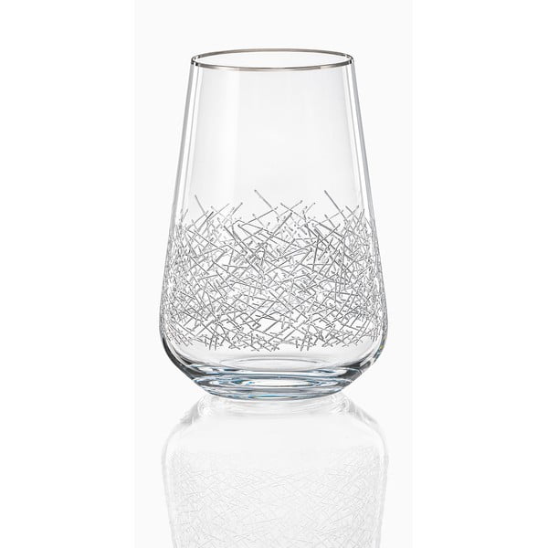 Set od 6 čaša Crystalex Frost, 340 ml