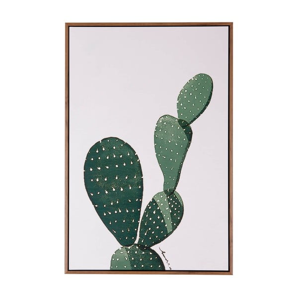 Slika sømcasa Kaktus, 40 x 60 cm