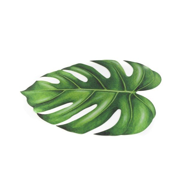 Podmetač u obliku lista Really Nice Things Monstera-image-1