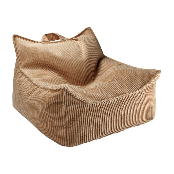 Smeđa vreća za bebe od samta Chair – Wigiwama