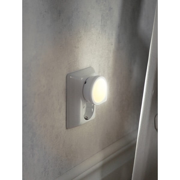 Bijelo LED noćno svjetlo - Star Trading-image-4