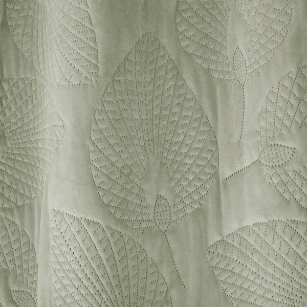 Zelene zavjese u setu od 2 kom 229x168 cm Pinsonic - Catherine Lansfield-image-3