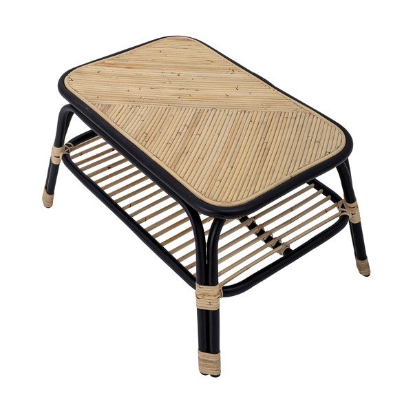 Stolić u prirodnoj boji 79x54 cm Loue - Bloomingville-image-4