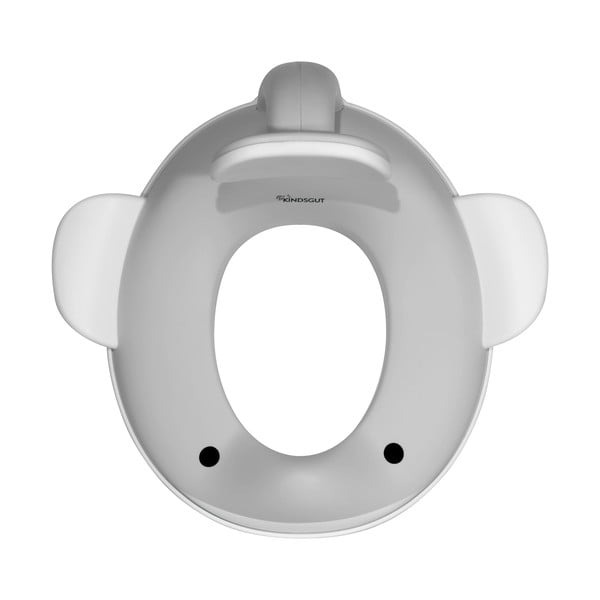 Tamno sivi dječji nastavak za WC Dark grey – Kindsgut-image-3