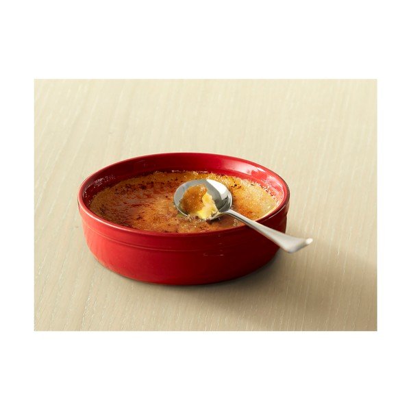 Crvena posuda za pečenje za crème brûlée Emile Henry, ⌀ 12 cm-image-2