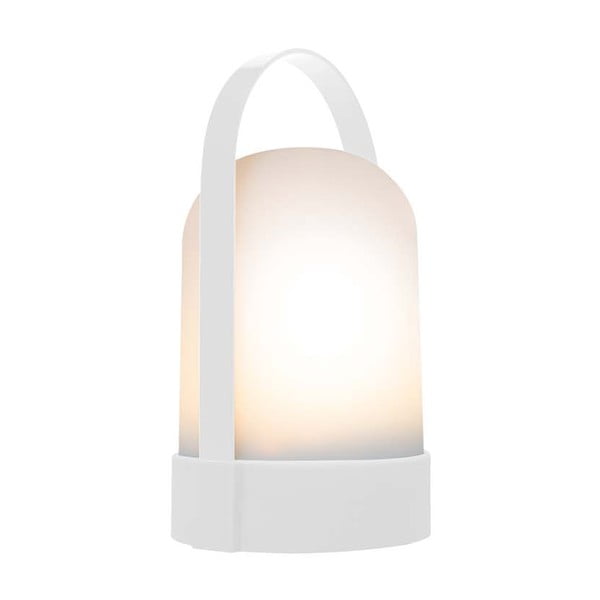 Bijela LED prigušiva stolna svjetiljka (visina 25 cm) Uri - Remember