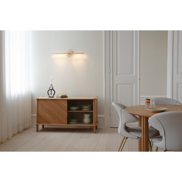 LED zidna lampa u zlatnoj boji Omni – UMAGE-image-1