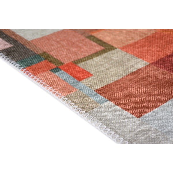 Periv tepih 60x100 cm Blocks of Fun – Vitaus-image-2