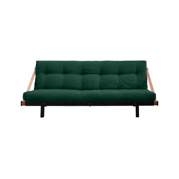 Promjenjivi kauč Karup Design Jump Black / Dark Green