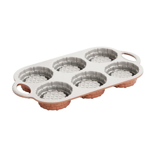 6 kalupa za muffine Nordic Ware Mini Marianne, 700 ml-image-2
