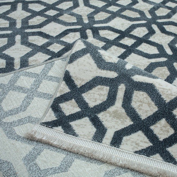 Tepih Marisso Gris, 80 x 150 cm-image-2