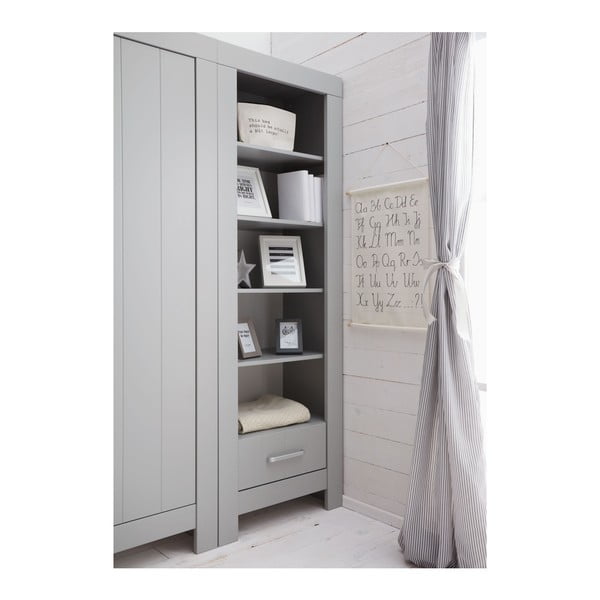 Biblioteka Pinio Calmo Grey-image-1