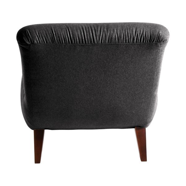 Crna fotelja Max Winzer Brandford-image-4