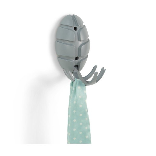 Siva zidna kuka Bug – Spinder Design-image-2