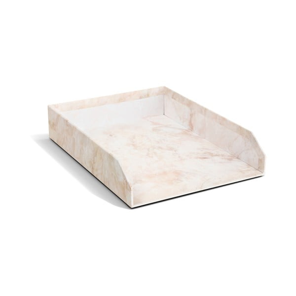 Kartonski uredski organizatori u setu 2 kom za dokumente Hakan Paper Laminate – Bigso-image-2