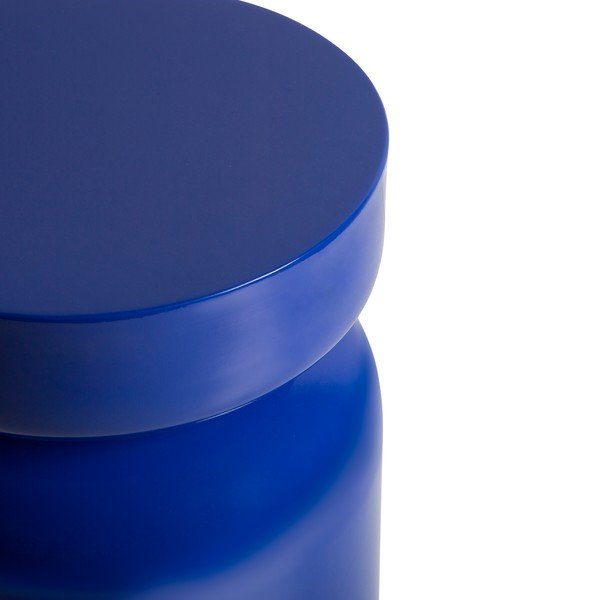 Metalni okrugli pomoćni stol ø 35 cm – Really Nice Things-image-3