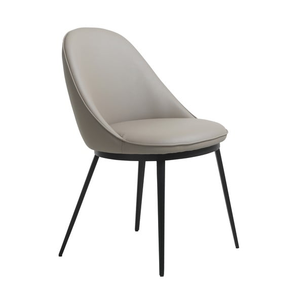 Bež blagovaonska stolica Gain - Unique Furniture