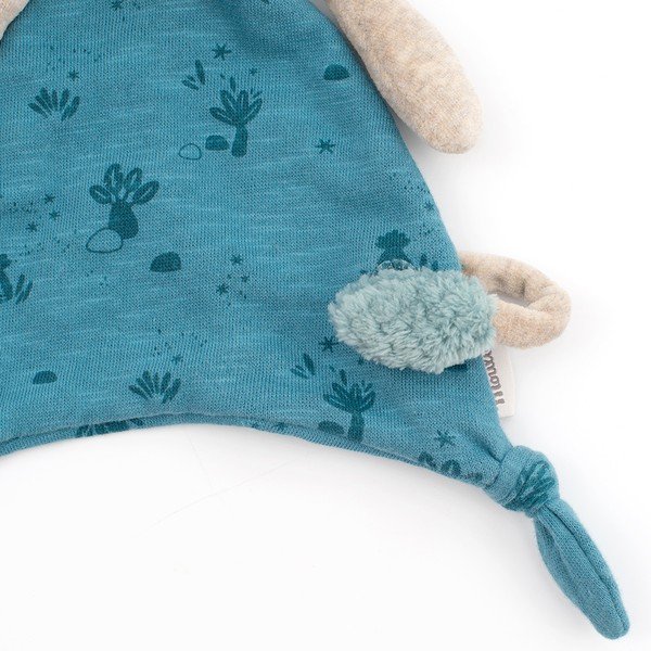 Plava pospanka Elephant - Moulin Roty-image-2