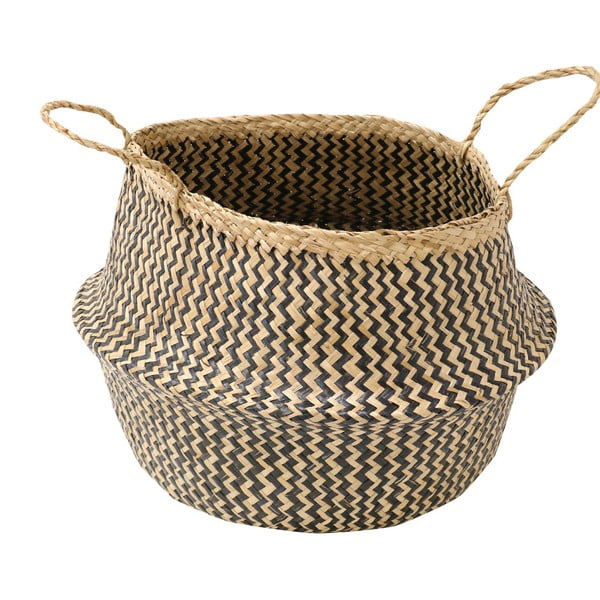 Košarica za odlaganje od morske trave Compactor Zic Zac, ⌀ 45 cm-image-3