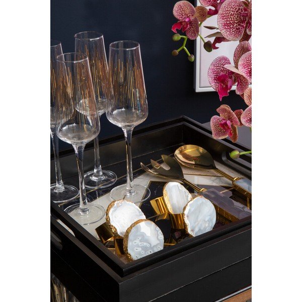 Prstenovi za salvete u setu 4 kom Bowerbird – Premier Housewares-image-1