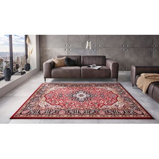 Crveni tepih Nouristan Skazar Isfahan, 200 x 290 cm