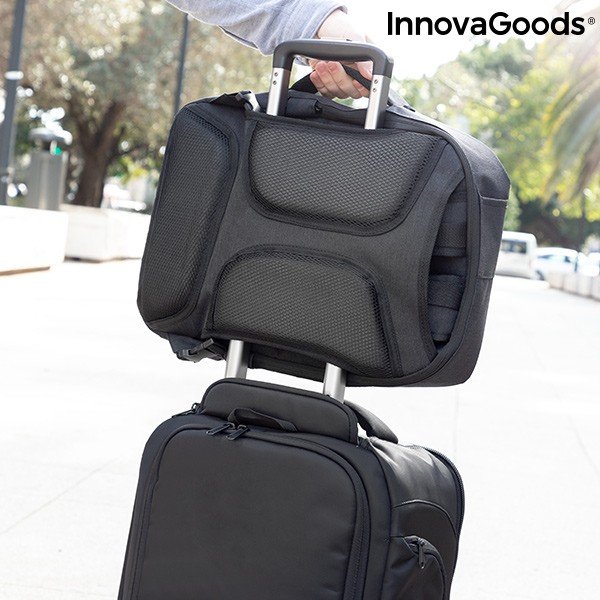 Torba 2u1 protiv krađe InnovaGoods-image-4