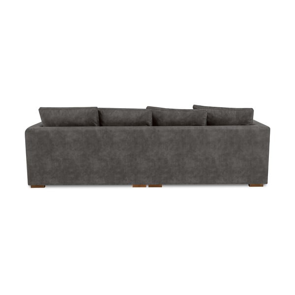Antracitno siva sofa 266 cm Comfy – Scandic-image-4