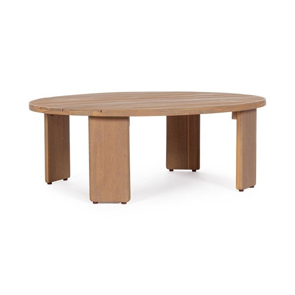 Vrtni stolić za kavu od masivnog bagrema 80x100 cm Pablo – Bizzotto-image-3