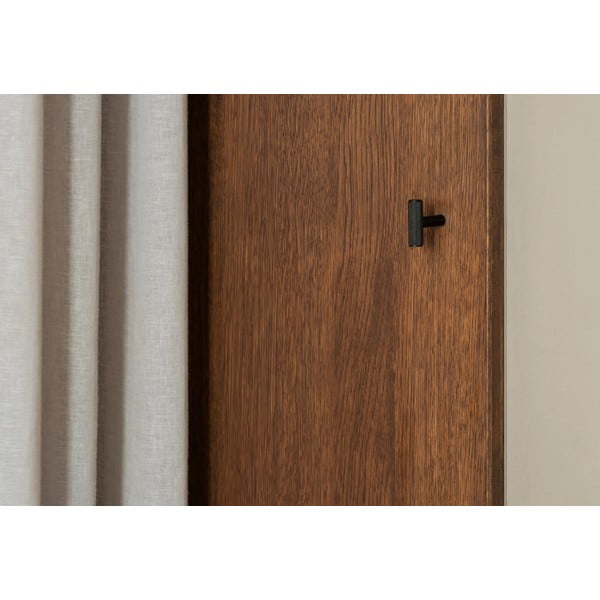 Sive metalne zidne kuke u setu 2 kom Rof – Blomus-image-1