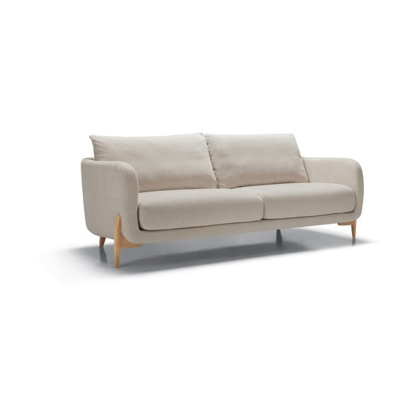 Bež sofa 215 cm Jenny – Sits-image-2