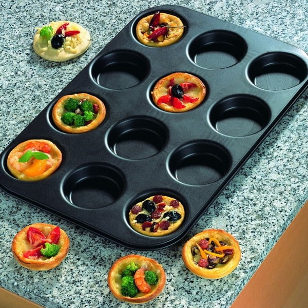 Mini pizza forma