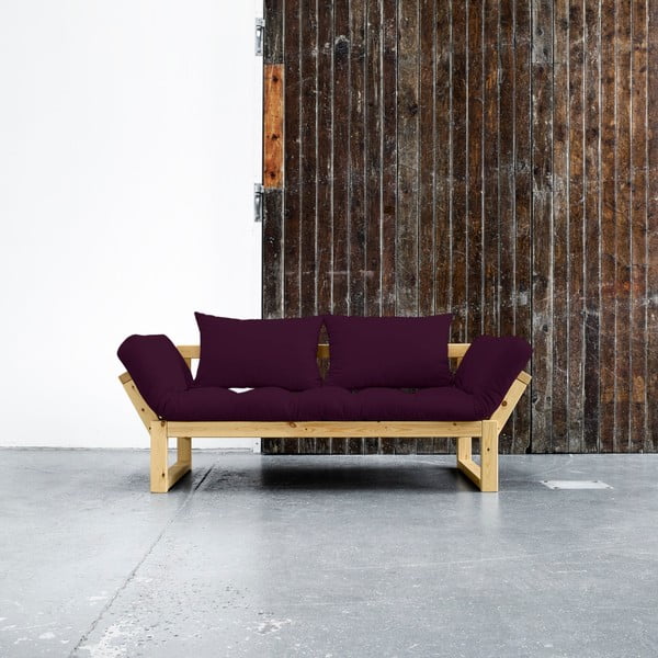 Karup Edge Honey / Purple Plum varijabilna sofa