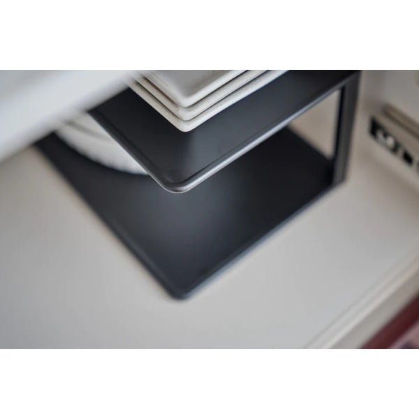 Metalna dodatna kuhinjska polica Tower – YAMAZAKI-image-3