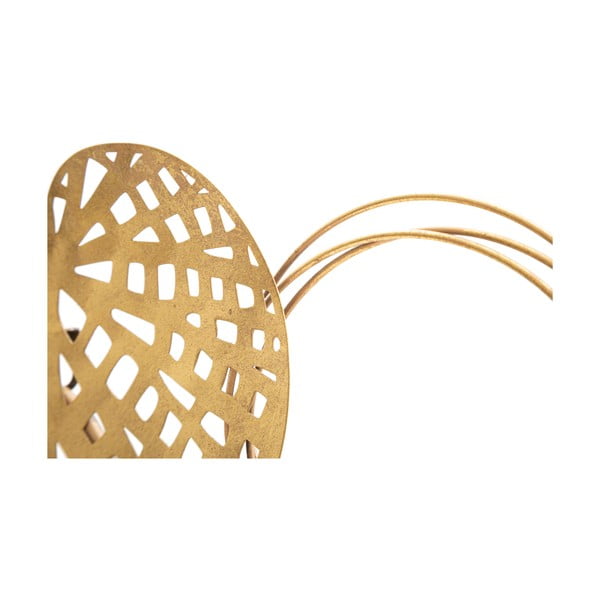 Metalni zidni ukras 91x40 cm Hearts – Mauro Ferretti-image-2