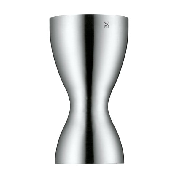 Mjerna čaša od nehrđajućeg čelika Cromargan® WMF Loft Bar, visina 7,5 cm-image-1